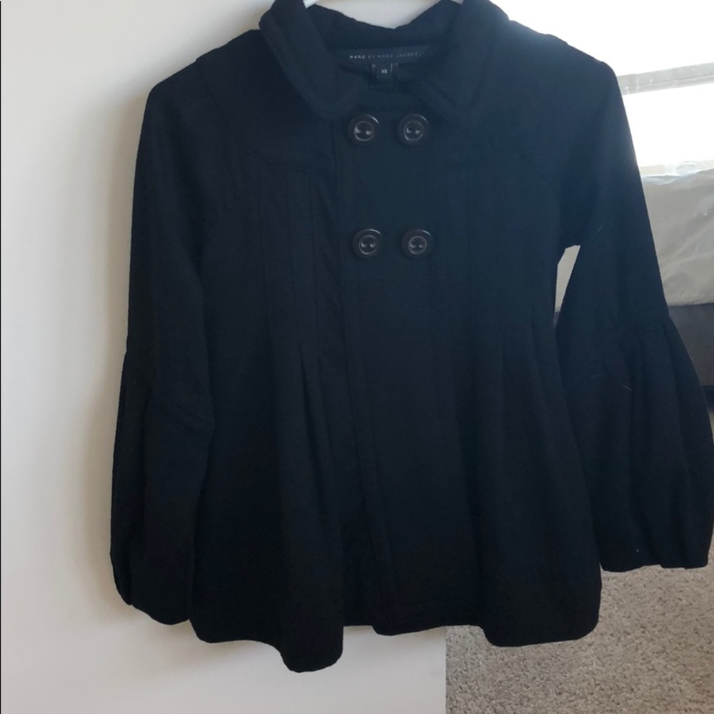 Marc by Marc jacobs wool peacoat XS